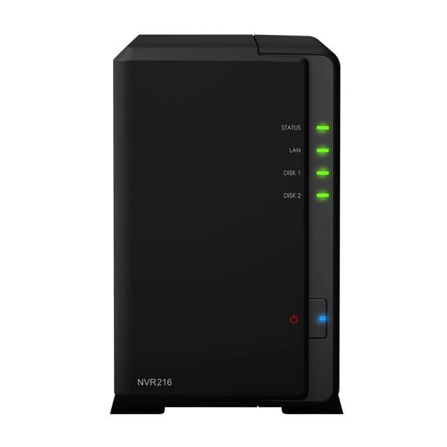 NVR216-9CH NVR SUNUCU 1080p HDMI 720p/30FPS