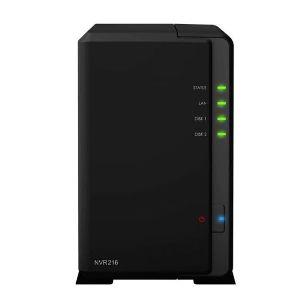 NVR216-9CH NVR SUNUCU 1080p HDMI 720p/30FPS