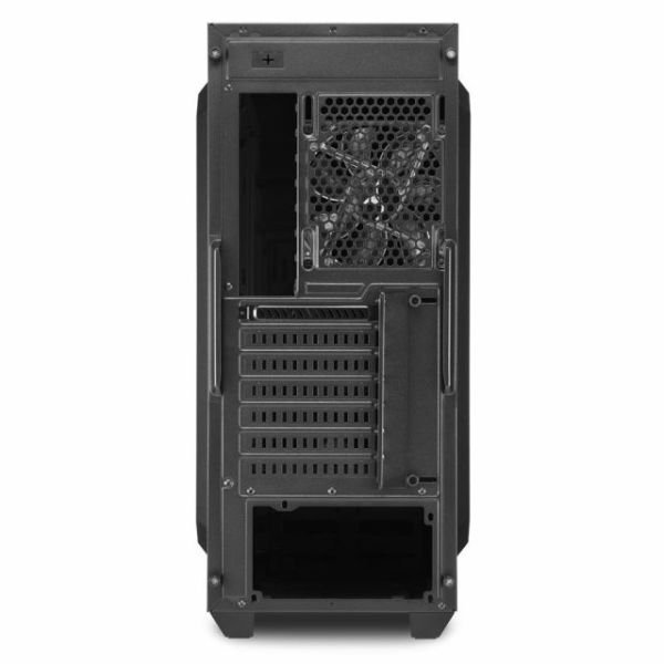 SKILLERSGC1WINDOWB Pencereli Powersız ATX Siyah Kasa