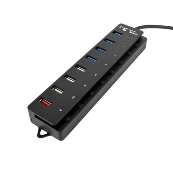 UH100 USB3.0, 8 Port Çoklayıcı