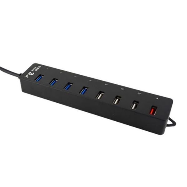 UH100 USB3.0, 8 Port Çoklayıcı