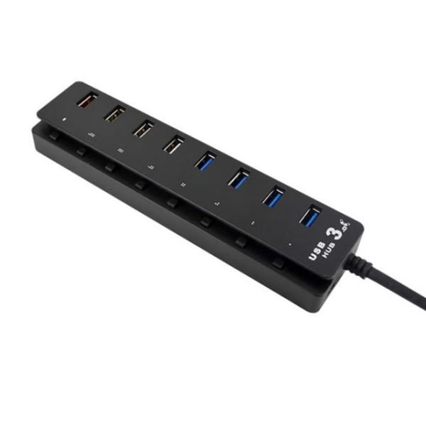 UH100 USB3.0, 8 Port Çoklayıcı