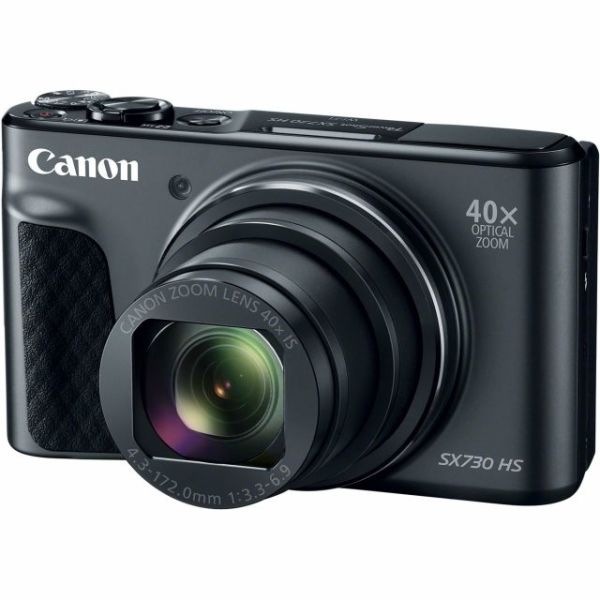 4549292082524 18MP 3''LCD PowerShot SX720 HS Siyah DSLR Fotoğraf Makinesi