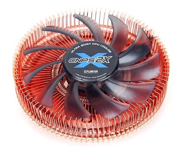 CNPS2X CNPS2X Mini-ITX CPU Cooler / 80MM PWM Fan