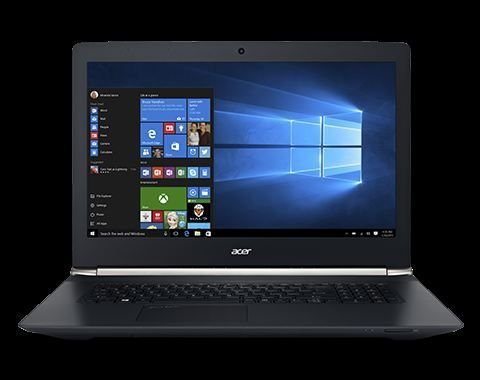 NX-G6TEY-002 VN7-792G,i5-6300HQ,8GB,1TB,2GB,17.3''Win 10 Home Notebook