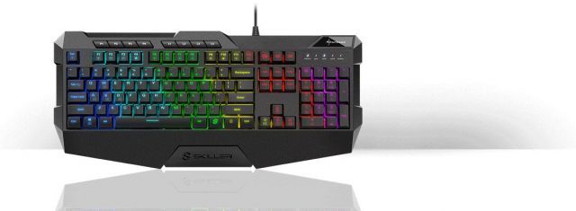 SKILLER-SGK4 Skiller SGK4 Q  GAMING RGB