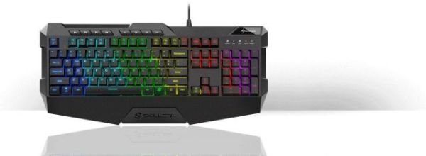 SKILLER-SGK4 Skiller SGK4 Q  GAMING RGB
