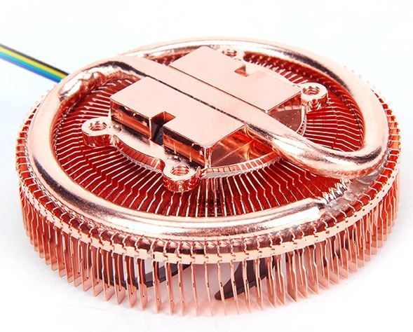CNPS2X CNPS2X Mini-ITX CPU Cooler / 80MM PWM Fan