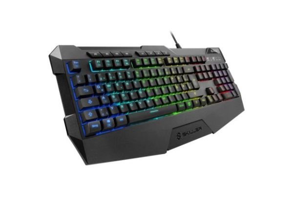 SKILLER-SGK4 Skiller SGK4 Q  GAMING RGB