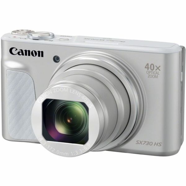 4549292082616 18MP 3''LCD PowerShot SX720 HS Gümüş DSLR Fotoğraf Makinesi