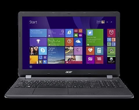 NX-GCEEY-007 ES1-571 2957U 4GB,500GB,Win 10 Home Notebook