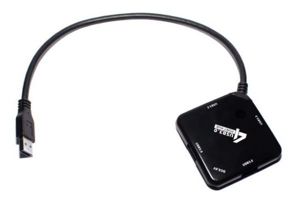 UH60 USB3.0, 4 Port Çoklayıcı