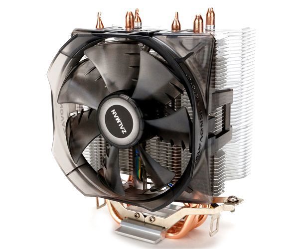 CNPS8X-OPTIMA CNPS8X Optima Yüksek Performanslı CPU Soğutucu 100X25mm FANLI