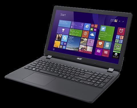 NX-GCEEY-007 ES1-571 2957U 4GB,500GB,Win 10 Home Notebook