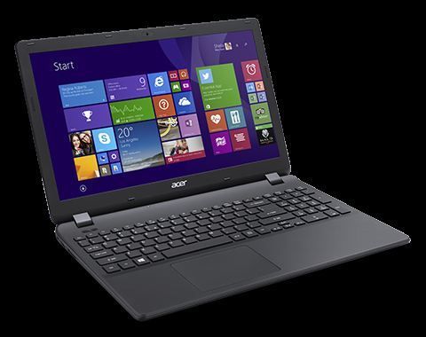 NX-GCEEY-007 ES1-571 2957U 4GB,500GB,Win 10 Home Notebook