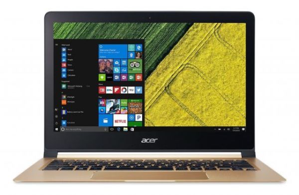 NX-GK6EY-001 i5-7Y54,Swift7,8GB,256GB,13.3,Win 10 Notebook
