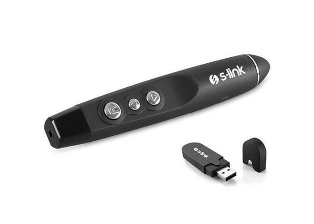 SKL-02C Kablosuz Profesyonel USB Sunum Cihazı
