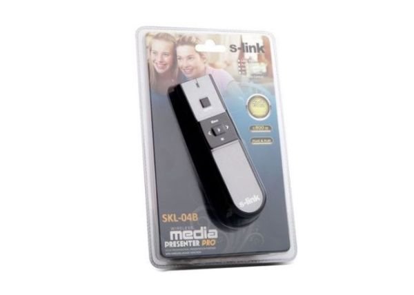 SKL-04B 2.4Ghz Kablosuz Profesyonel USB Sunum Cihazı