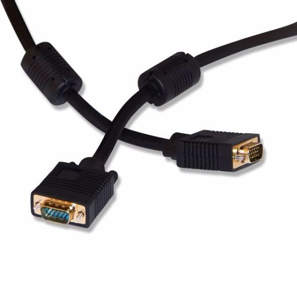 IVGA-18 INCA VGA TO VGA 1,8 METRE ALTIN UÇLU KABLO