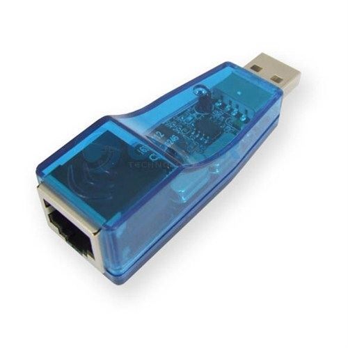 COD019 USB-RJ45 Çevirici Adaptör Ethernet Adaptörü