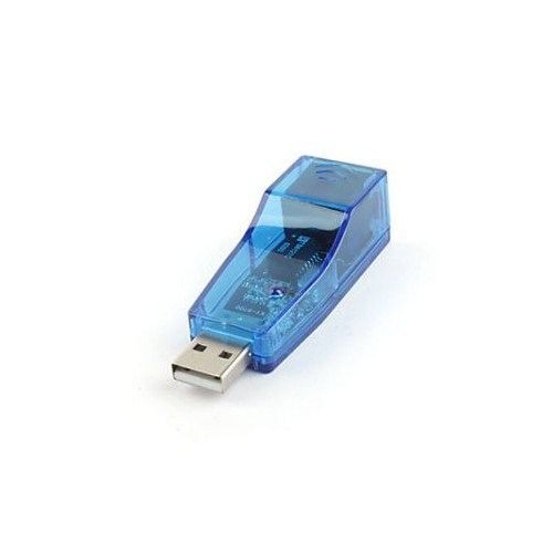 COD019 USB-RJ45 Çevirici Adaptör Ethernet Adaptörü