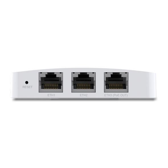 EAP225-WALL AC1350 Çift Bant Gigabit Tavan Tipi Access Point