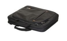 UL160 13-14-15.6'' Ultracase Serisi Siyah Notebook Çantası