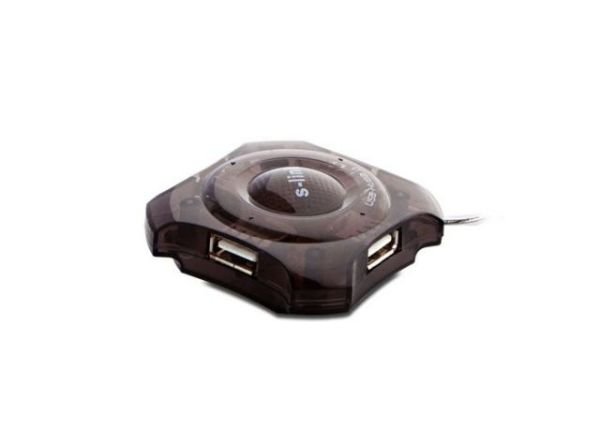 SL-1002-S USB2.0 Hub 4 Port Yıldız Çoklayıcı