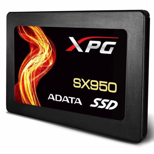 ASX950SS-240GM-C 240GB SX950 Sata3 560/520 Flash SSD