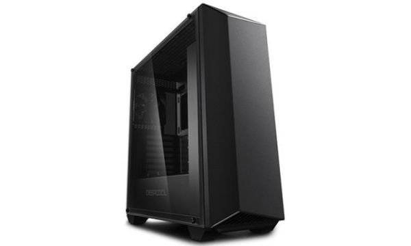 EARLKASE EARLKASE 120mm LED fanlı Micro ATX SİYAH KASA 1xUSB 2.0, 1xUSB 3.0, 1xAu