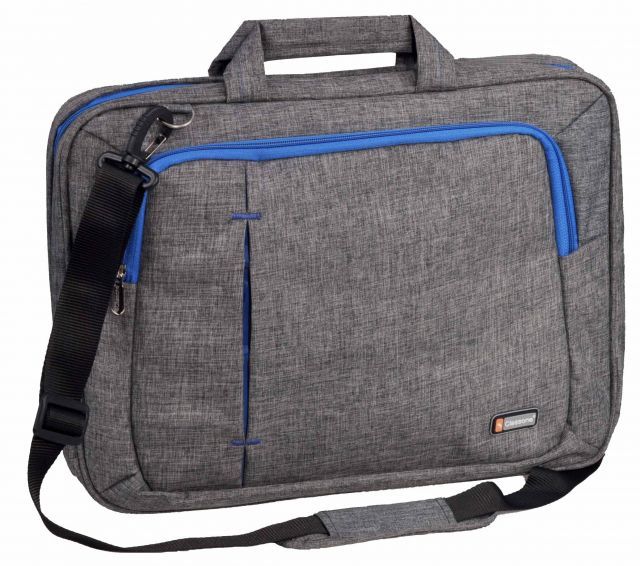 UL164 13-14-15.6'' Ultracase Serisi Gri Notebook Çantası