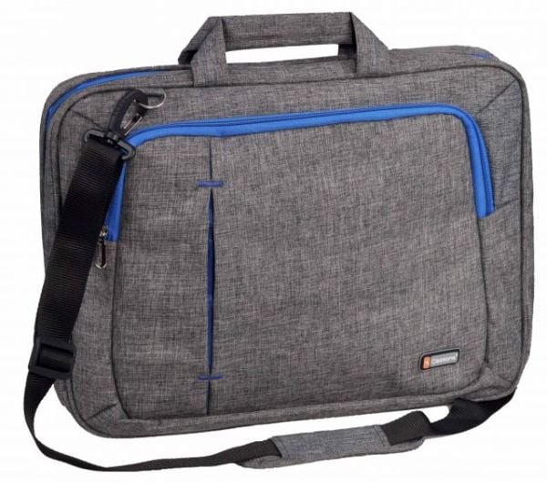 UL164 13-14-15.6'' Ultracase Serisi Gri Notebook Çantası