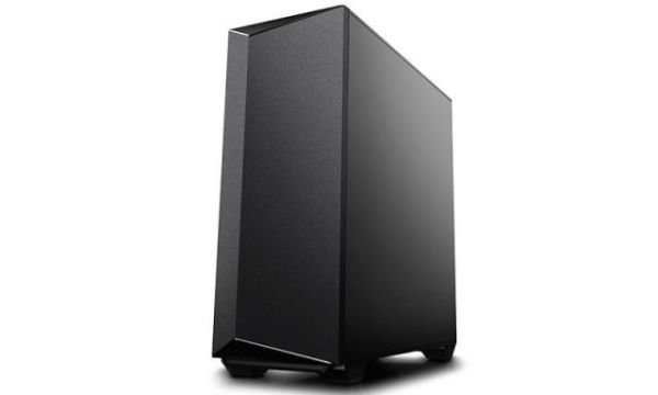 EARLKASE EARLKASE 120mm LED fanlı Micro ATX SİYAH KASA 1xUSB 2.0, 1xUSB 3.0, 1xAu