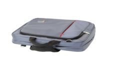 UL164 13-14-15.6'' Ultracase Serisi Gri Notebook Çantası