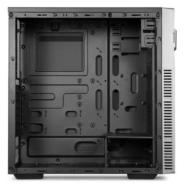 ATLAS 2x120mm Fanlı Şeffaf Yan Panel Gaming Mid ATX Kasa
