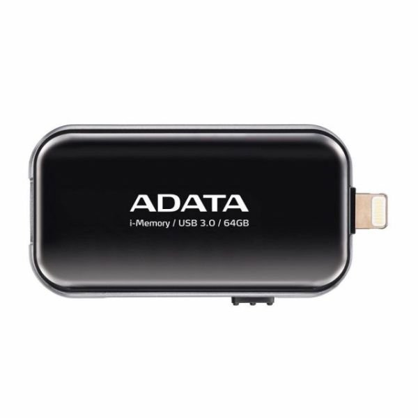 AUE710-128G-CBK ADATAUE710-128GB-COLOR BOXBLACK