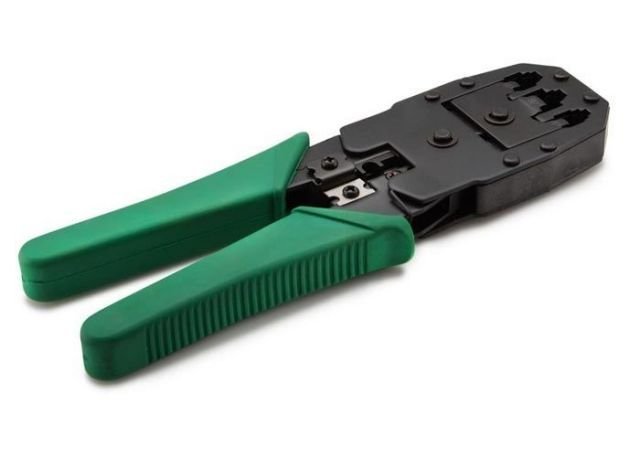 SL-315 Rj-45/Rj-12/Rj-11 Uyumlu Uçlu Pense