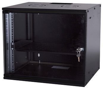 ULS12U5060 12U 500X600 Soho Duvar Tipi Kabinet;