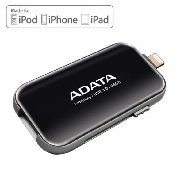 AUE710-128G-CBK ADATAUE710-128GB-COLOR BOXBLACK