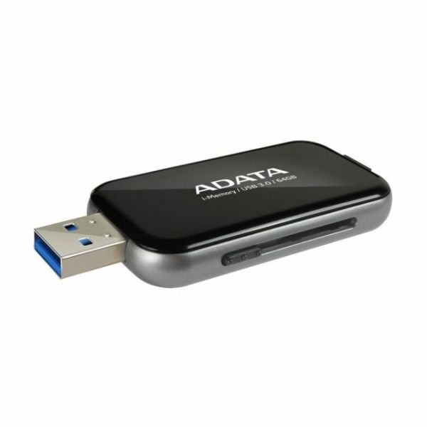 AUE710-128G-CBK ADATAUE710-128GB-COLOR BOXBLACK