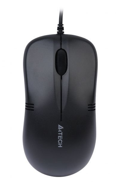 OP-560NU Kablolu,USB,1000DPI V-Track Optik Siyah Mouse