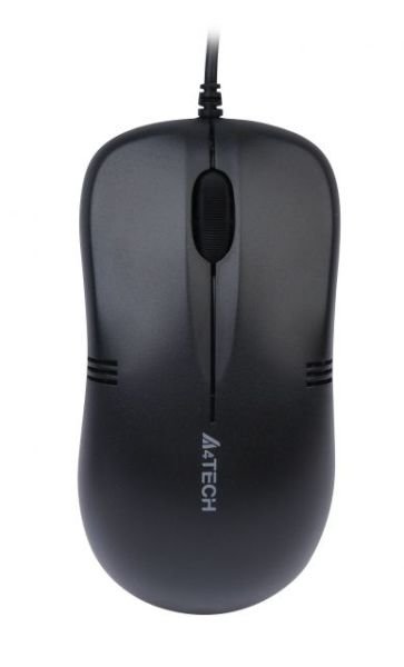 OP-560NU Kablolu,USB,1000DPI V-Track Optik Siyah Mouse