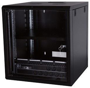 ULS12U6045 12U 600X450 Duvar Tipi Kabinet ;