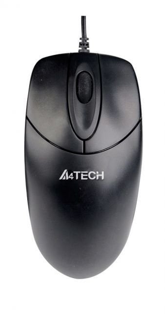 OP-720 PS/2 1000DPI 3B+1 Optik Siyah Mouse