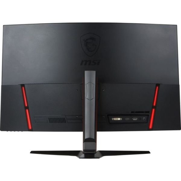 OPTIX_AG32C 31.5 OPTIX AG32C FHD 165HZ 1MS HDMI+DP+DVI SIYAH CURVED GAMING MONIT