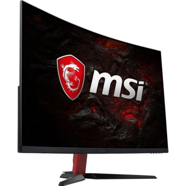 OPTIX_AG32C 31.5 OPTIX AG32C FHD 165HZ 1MS HDMI+DP+DVI SIYAH CURVED GAMING MONIT