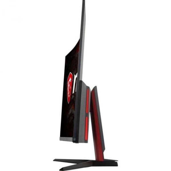 OPTIX_AG32C 31.5 OPTIX AG32C FHD 165HZ 1MS HDMI+DP+DVI SIYAH CURVED GAMING MONIT