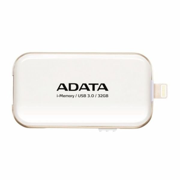 AUE710-32G-CWH ADATAUE710-32GB-COLOR BOXWHITE