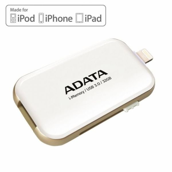 AUE710-32G-CWH ADATAUE710-32GB-COLOR BOXWHITE