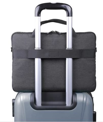 460-BCFL Professional Sleeve 13 Gri Notebook Çantası